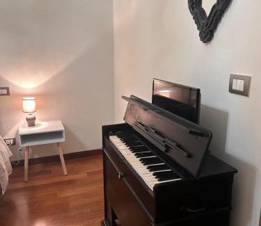 Tolentino Apartment | Il Palco Centrale