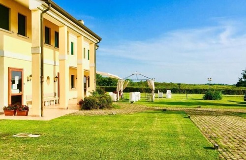 Porto Viro Hotel | Il Paradello Albergo Ristorante