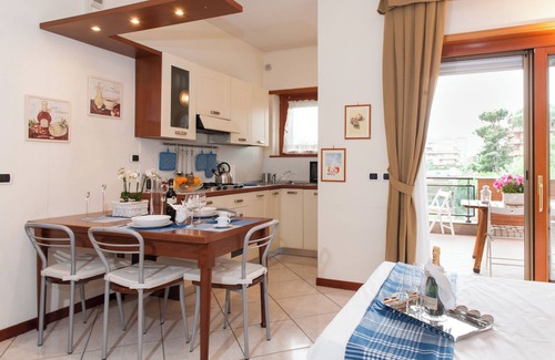 Aurelio Apartment | IL PARCO 3