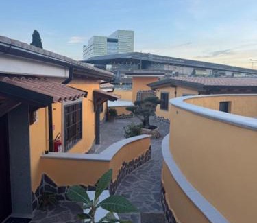 Universita House | Il Piccolo Borghetto