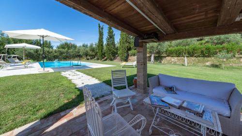 Torre San Patrizio Villa | Il Podere di Fi 8, Emma Villas