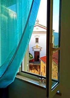 Cuglieri Apartment | Il Portico Rosa