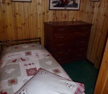 Courmayeur Apartment | Il Refuge CIR 119