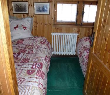 Courmayeur Apartment | Il Refuge CIR 119