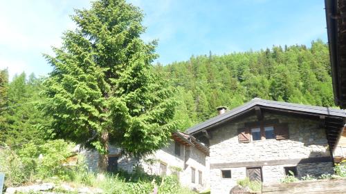 Courmayeur Apartment | Il Refuge CIR 119