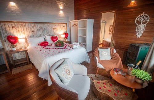 Urubici House | IL Rifugio Cabanas