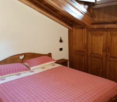 Pre-Saint-Didier Apartment | Il rifugio delle marmotte
