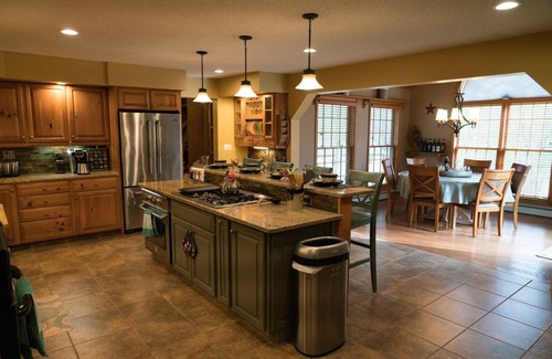 White Mills House | Il Sogno - "The Dream" The Ultimate Family Escape From It All! 21 Acre Estate