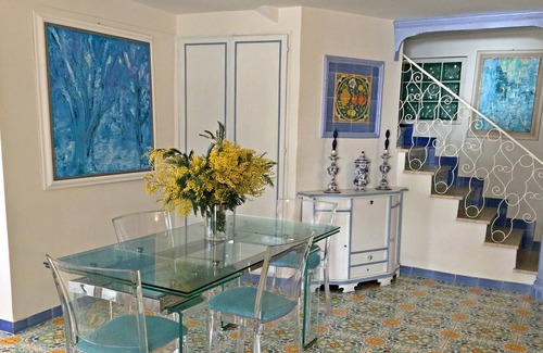 Lungomare di Sabaudia Apartment | IL SOLE, APARTMENT ON THE SEA IN VILLA IN SABAUDIA