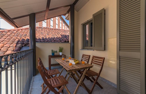 Borgo Dora Apartment | Il terrazzo segreto al Balon by Wonderful Italy