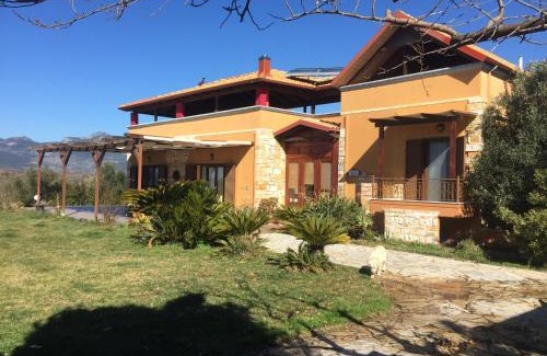 Zalongo Villa | Il TRAMONDO