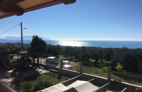 Zalongo Villa | Il TRAMONDO