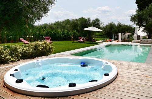 Castellana Grotte House | IL TRULLO BIANCO - Country House & SPA
