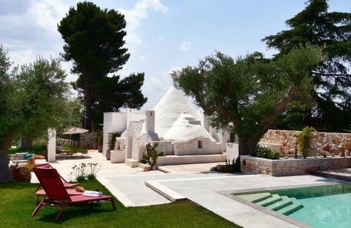 Castellana Grotte House | IL TRULLO BIANCO - Country House & SPA