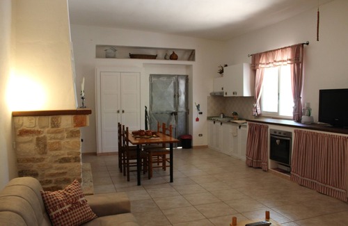 Martina Franca House | IL TRULLO SUL MONTE