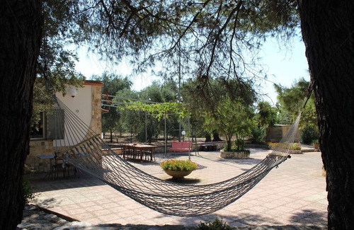 Martina Franca House | IL TRULLO SUL MONTE