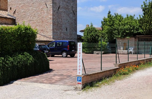 Assisi Apartment | "Il Turrione" Santa Chiara