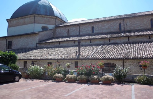 Assisi Apartment | "Il Turrione" Santa Chiara