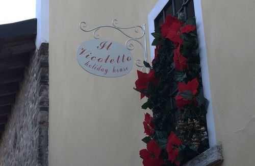 Volta Mantovana Apartment | Il Vicoletto Holiday House on the Morainic Hills, a few km from Lake Garda