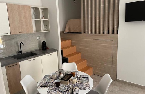 Corigliano-Rossano Bed & Breakfast | Il Vicolo - Tassitani Vacanze