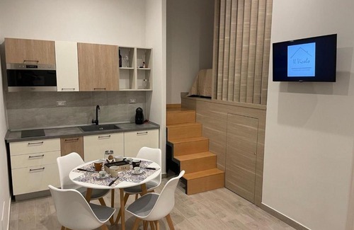 Corigliano-Rossano Bed & Breakfast | Il Vicolo - Tassitani Vacanze