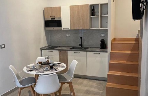 Corigliano-Rossano Bed & Breakfast | Il Vicolo - Tassitani Vacanze