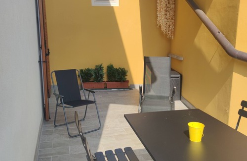 Piancassone Apartment | Ilanga House - Studio Tony