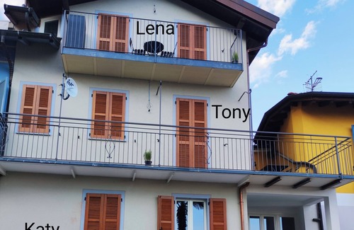 Piancassone Apartment | Ilanga House - Studio Tony