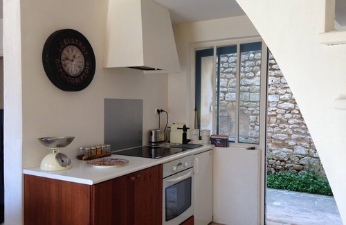 Ile-d'Aix House | Ile d'Aix - Fisherman's house close to beaches (5 p)