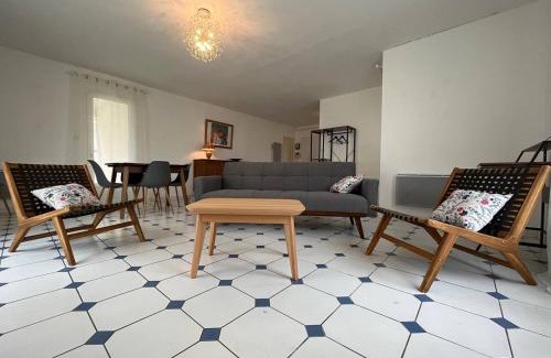 Cheray Villa | Ile d'Oléron - Saint Georges d'Oléron- Maison 5 couchages SGO000-128