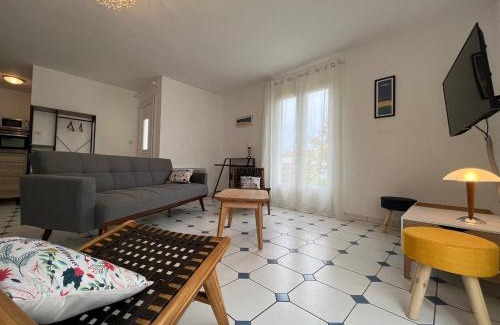 Cheray Villa | Ile d'Oléron - Saint Georges d'Oléron- Maison 5 couchages SGO000-128