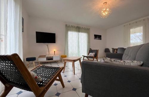 Cheray Villa | Ile d'Oléron - Saint Georges d'Oléron- Maison 5 couchages SGO000-128