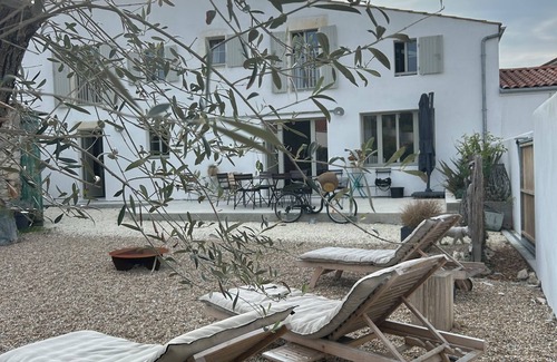 Saint-Pierre-d'Oleron House | Île D'oleron : ideal for vacations with family or friends