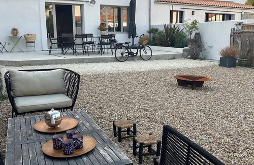Saint-Pierre-d'Oleron House | Île D'oleron : ideal for vacations with family or friends