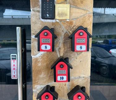 Bukit Kuang Hotel | Ilhamku Inn