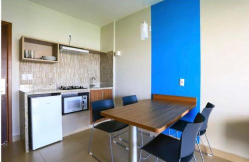 Centro Apartment | ILHAS DO LAGO ECO RESORT