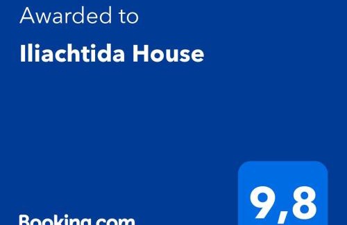 Thymari House | Iliachtida House