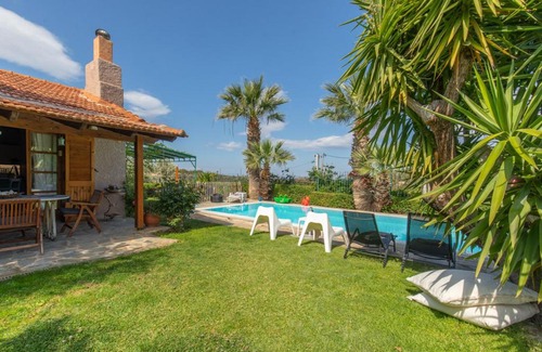 Thymari House | Iliachtida House