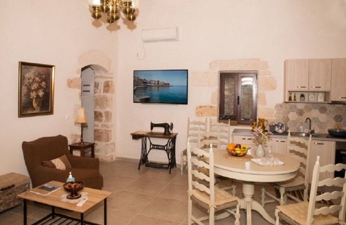 Katochori Villa | Iliopetra Villa