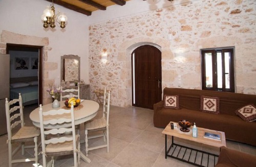 Katochori Villa | Iliopetra Villa