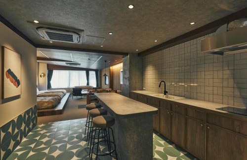 Shibadaimon Hotel | illi Rom Hamamatsucho