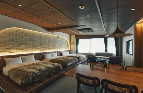 Shibadaimon Hotel | illi Rom Hamamatsucho