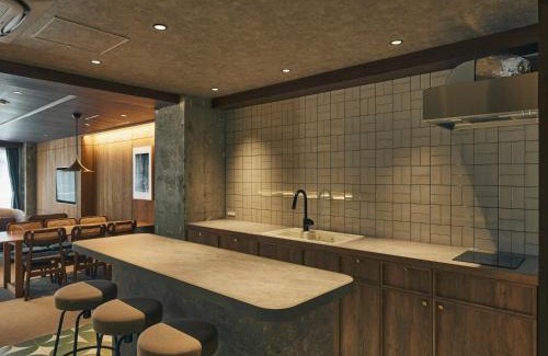 Shibadaimon Hotel | illi Rom Hamamatsucho