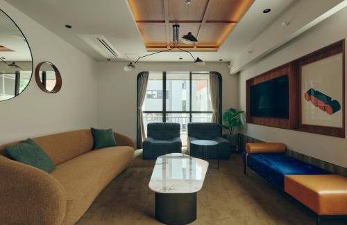 Shibadaimon Hotel | illi Surp Shiba-Park