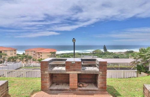 Illovo Beach Apartment | Illovo Beach View