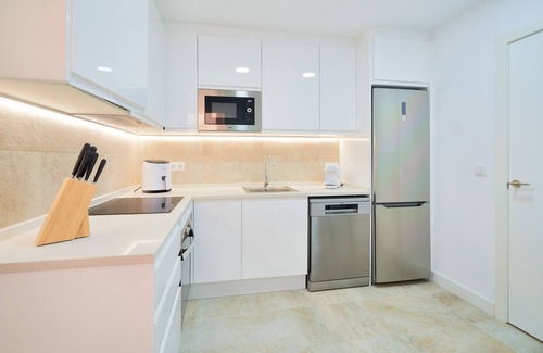 Cruz de Humilladero Apartment | iloftmalaga Blanco Coris