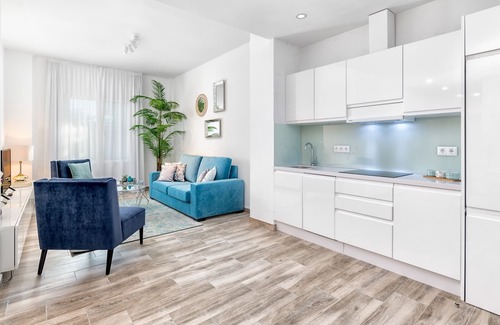 Ensanche Centro Apartment | iloftmalaga Plaza Marina