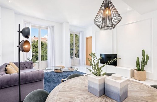 Ensanche Centro Apartment | Iloftmalaga Premium Alameda Principal