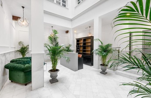Ensanche Centro Apartment | Iloftmalaga Premium Alameda Principal