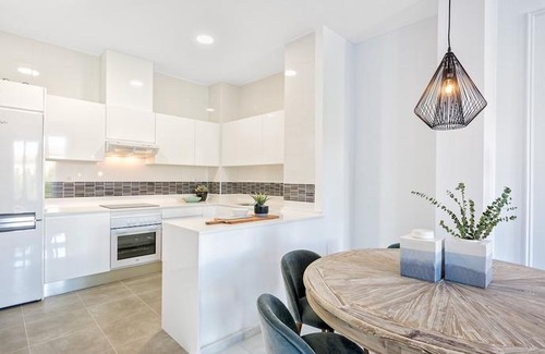 Ensanche Centro Apartment | Iloftmalaga Premium Alameda Principal